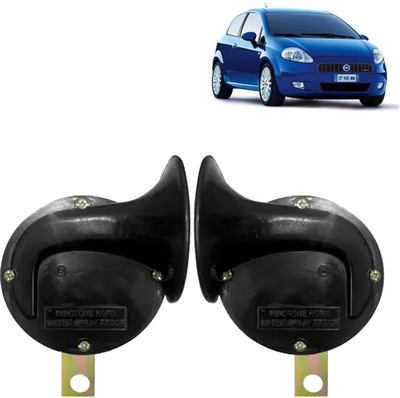 DvineAutoFashionZ Horn For Fiat Universal For Car