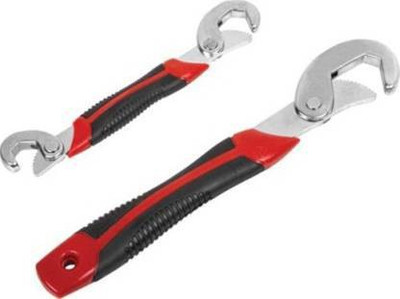 DG PLLASTO DG65-Snap N Grip Multipurpose Universal snap n' Grip Double Sided Speed Wrench (Pack of 2) Snap N Grip Multipurpose Universal snap n' Grip Double Sided Speed Wrench (Pack of 2) Double Sided Speed Wrench(Pack of 2)