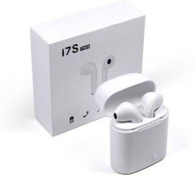 HYATT CREATION 7S TWINS Bluetooth(White, True Wireless)