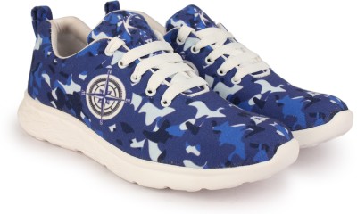 KANEGGYE Walking Shoes For Men(Blue, Navy, White)