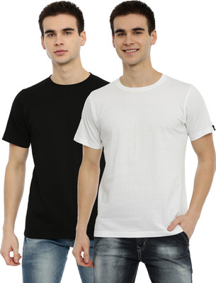 hook hatchet color block men polo neck 