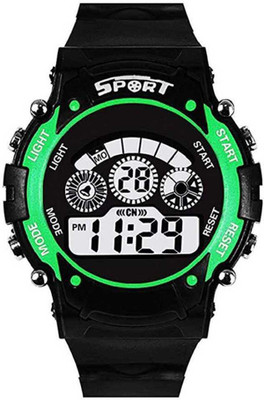 RS TRADER CO Digital Watch  - For Men