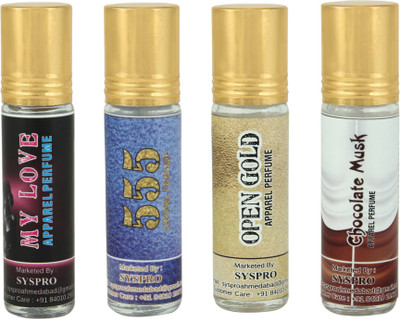 Syspro attar01 Floral Attar(Floral)