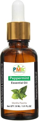 PMK Pure Natural Peppermint Essential Oil(30ML)(30 ml)