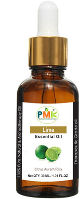 PMK Pure Natural Lime Essential Oil(30ML)(30 ml)