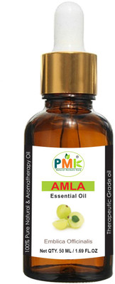 PMK Pure Natural Amla Essential Oil(50ML)(50 ml)