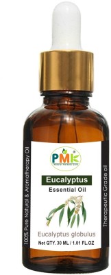 PMK Pure Natural Eucalyptus Essential Oil(30 ml)