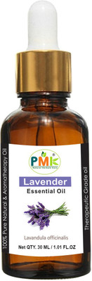PMK Pure Natural Lavender Essential Oil(30ML)(30 ml)
