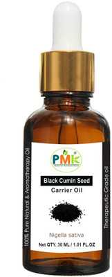 PMK Pure Natural Black Cumin Seed Carrier Oil(30ML)(30 ml)