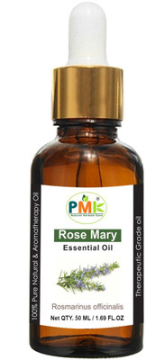 PMK Pure Natural Rosemary Essential Oil(50ML)(50 ml)