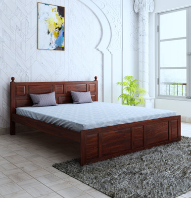 20 Off On House Of Pataudi Amira Solid Wood King Bed Finish Color Walnut On Flipkart Paisawapas Com Buy house of pataudi furniture from the latest furniture collection on flipkart. house of pataudi amira solid wood king bed finish color walnut