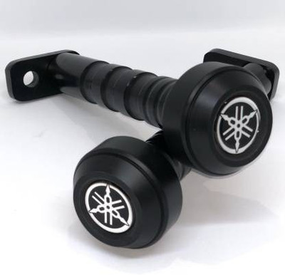 SELVIKE HEAVY DUTY FRAME SLIDERS Bike Crash Guard(Yamaha)