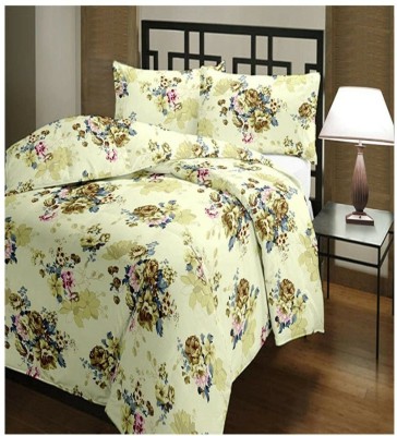 YASH BLENCKET Floral Single AC Blanket for  AC Room(Poly Cotton, Multicolor)