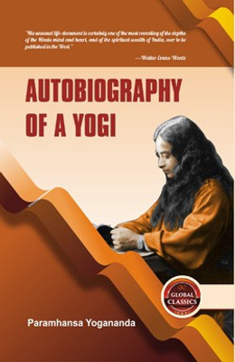 AUTOBIOGRAPHY OF A YOGI(Hardcover, PARAMHANSA YOGANANDA)