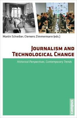 Journalism and Technological Change(English, Paperback, unknown)