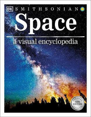 Space A Visual Encyclopedia(English, Paperback, DK)