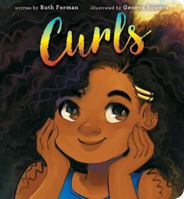 Curls(English, Board book, Forman Ruth)