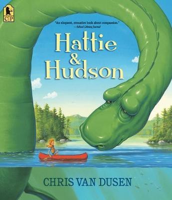 Hattie and Hudson(English, Paperback, Van Dusen Chris)