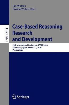 Case-Based Reasoning Research and Development(English, Paperback, unknown)