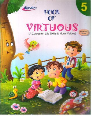 BOOK OF VISTUOUS CLASS -5(Paperback, JYOTI WATHARKAR)