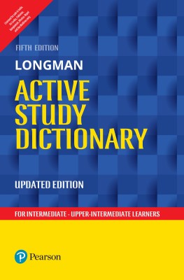 Longman Active Study Dictionary|Fifth Edition|By Pearson(Paperback, Longman)