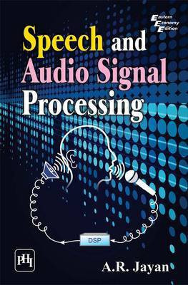 Speech And Audio Signal Processing(English, Paperback, JAYAN)