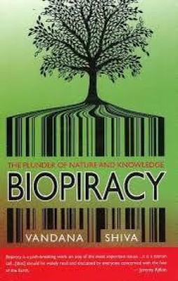 Biopiracy(English, Paperback, Shiva Vandana)