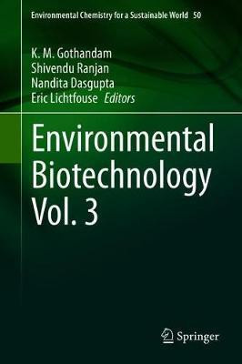 Environmental Biotechnology Vol. 3(English, Hardcover, unknown)