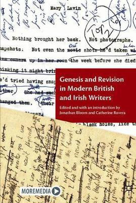 Genesis and Revision in Modern British and Irish Writers(English, Hardcover, unknown)