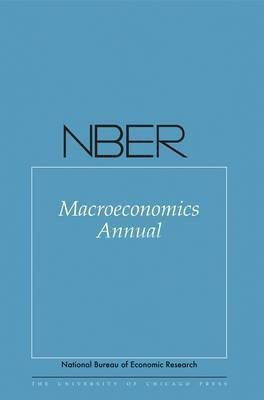 NBER Macroeconomics Annual 2016(English, Hardcover, unknown)