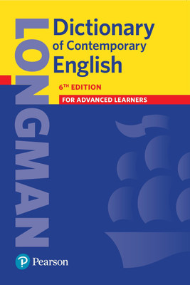 Longman Dictionary of Contemporary English|Sixth Edition|By Pearson(Paperback, Longman)
