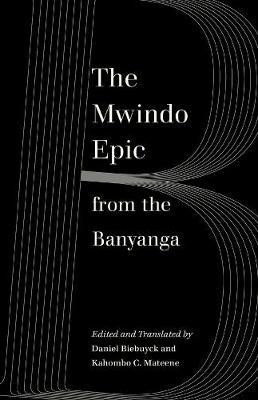 The Mwindo Epic from the Banyanga(English, Paperback, unknown)