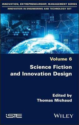 Science Fiction and Innovation Design(English, Hardcover, unknown)