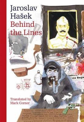 Behind the Lines(English, Paperback, Hasek Jaroslav)