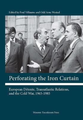 Perforating the Iron Curtain(English, Hardcover, unknown)