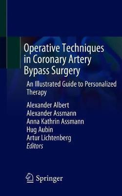 Operative Techniques in Coronary Artery Bypass Surgery(English, Paperback, unknown)