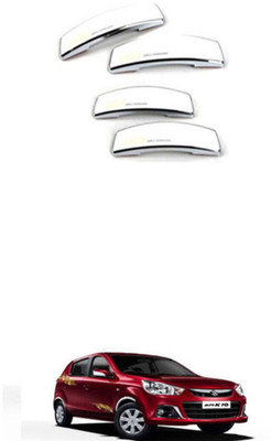 RONISH Plastic Car Door Guard(White, Pack of 4, Maruti, Alto K10)