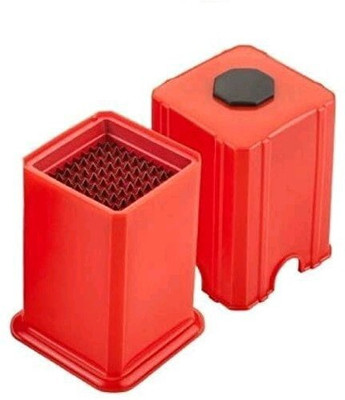 vishruti Potato Slicer(Potato Chipser French Fries & Finger Chips Cutter Hand Press, Potato Cutte)