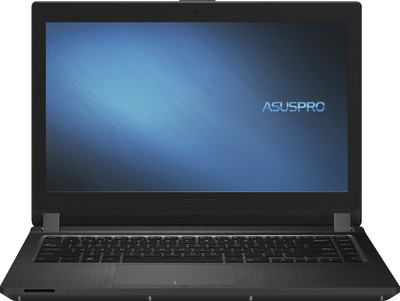 ASUS ExpertBook P1 Core i3 10th Gen - (4 GB/1 TB HDD/Endless) P1440FA-FQ2348P1400FA Thin and Light Laptop(14 inch, Black, 1.68 kg)