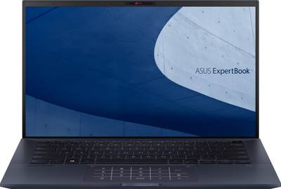 ASUS ExpertBook B9 Core i5 10th Gen - (8 GB/512 GB SSD/Windows 10 Home) ExpertBook B9 B9450FA Thin and Light Laptop  (14 inch, Star Black, 0.995 kg)