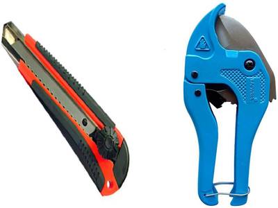 Taparia pvc pipe store cutter