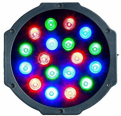 TANZILIGHT Single Disco Ball(Ball Diameter: 18 cm)