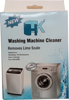 HK Washing Machine Cleaner (Descaler) (Pack of 20) Detergent Powder 2000 g(Lemon)