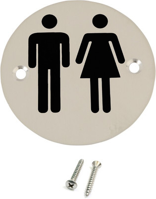 BTL MALE-FEMALE Emergency Sign