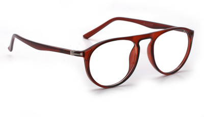 Implicit Full Rim (+2.75) Oval Reading Glasses(115 mm)