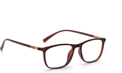 Implicit Full Rim Rectangle Frame(115 mm)