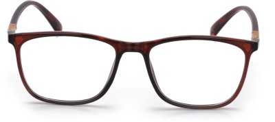 Implicit Full Rim (+1.75) Rectangle Reading Glasses(115 mm)