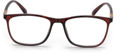 Implicit Full Rim (+1.00) Rectangle Reading Glasses(115 mm)
