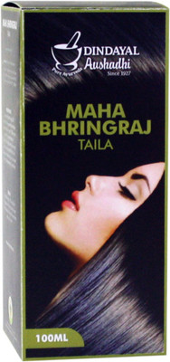 Dindayal Aushadhi Taila Hair Oil(100 ml)