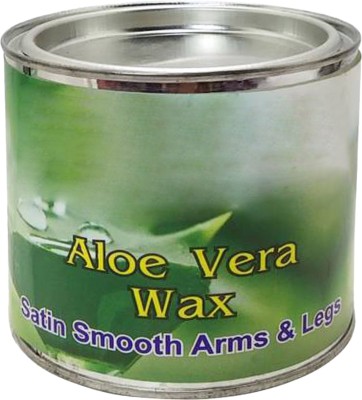 Zhunmun Aloe Vera Flavored Hot Wax For Hair Removal (500gm) Wax (500 g) Wax(500 g)